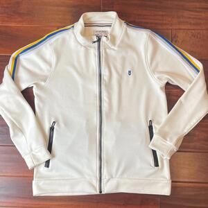 Y2K U-TURN The 7 Seas 100% Cotton Jacket Men's Size Large